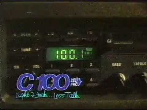 C100 Commercial 1987