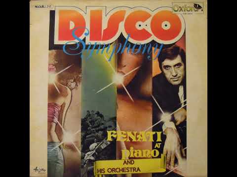 Fenati And His Orchestra – From The New World Symphony