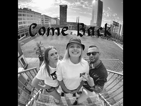 ComeBack - Iskra x RA_V x CTE ( prod.BeastInsideBeats ) VideoKlip:K3ZME