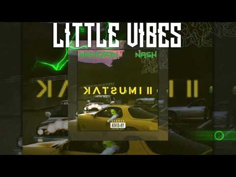 KATSUMI II - [ MAXKROM X NASH ] Z X Z I