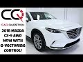 2018 Mazda Cx 9 Best Driving Fun For A 3 Rows Crossover SUV Review Part 1 4