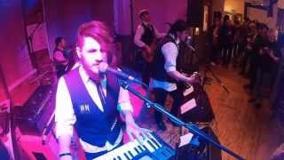 Sinnergod - Behind Every Corner (Live at Gillespies, Blackpool 20th Nov 2015) HD