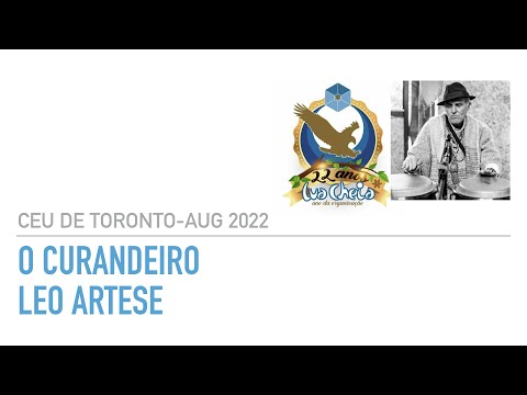 O Curandeiro - Ceu Do Toronto
