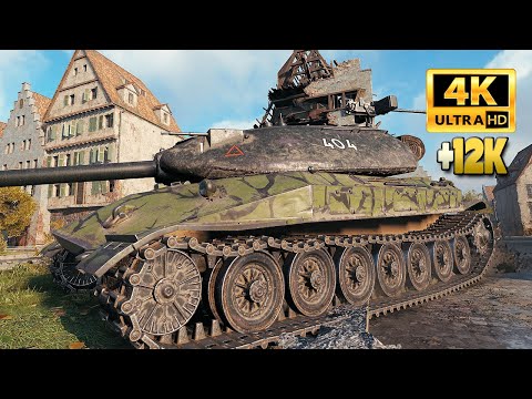 Object 260: Pro player on Ruinberg - World of Tanks