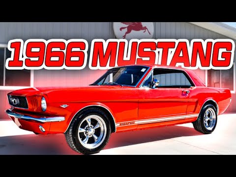 1966 Ford Mustang (CC-1454310) for sale in Greene, Iowa