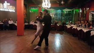 Milonga de los Domingos - 24/02/2019 - Pablo Alvarez y Corina Herrera 3/3