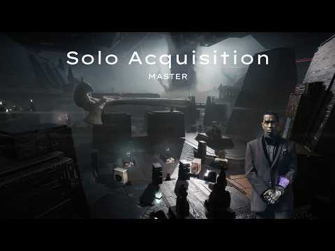 Solo Master Acquisition