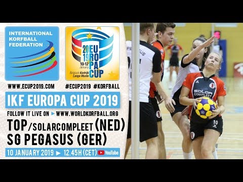IKF ECup 2019 TOP/SolarCompleet - SG Pegasus
