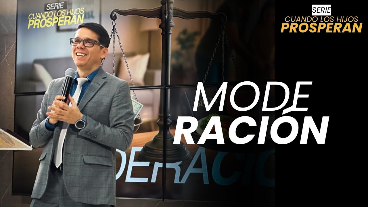 Bendición Generacional: El Poder de la Moderación y los Límites Bíblicos en la Familia
