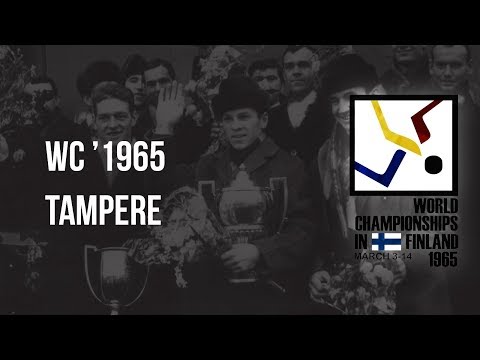 Чемпионат мира 1965 в Тампере