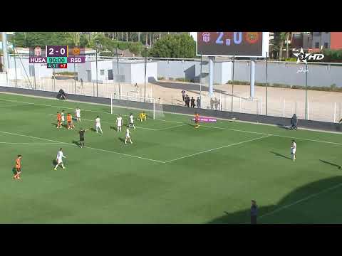 بث مباشر | حسنية أكادير - نهضة بركان