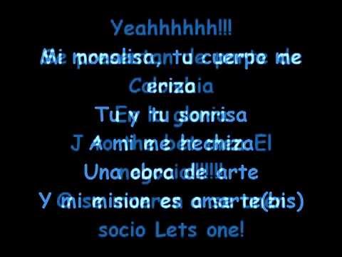 Una Obra de Arte Final y Shako letra