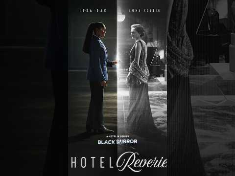 Behind the Lens of Black Mirror