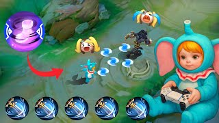 NANA IS A TRUE ROAMER - FULL 5 WINDTALKER FUNNY GAMEPLAY 🤣