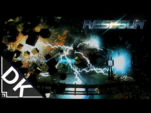 Resogun Playstation 3