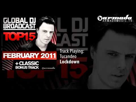 Markus Schulz presents: Global DJ Broadcast Top 15 - February 2011