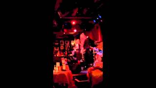 Joelle Lurie duet w/ Jane Monheit @ Birdland Jazz, NYC - "White Christmas"