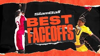 SlamBall Faceoffs but they get increasingly more HYPE!