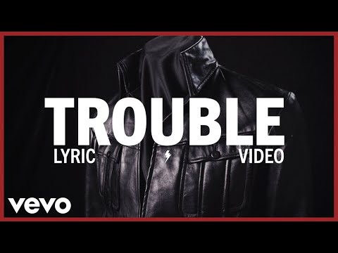 Elvis Presley - Trouble (Lyrics)