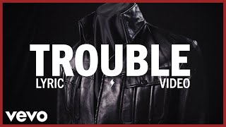 Elvis Presley - Trouble (Official Lyric Video)