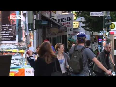 Laboratory Berlin - the Unfinished Capital | People & Politics