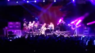 Litfiba Live 2015 la musica fa feat. Enzo Avitabile