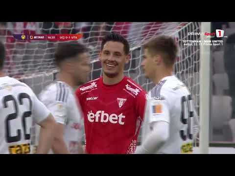 Parcursul UTA-ei în acest sezon de Cupa României s-a oprit în semifinale cu „largul ajutor” al arbitrilor, la primul meci al lui Mircea Rednic pe banca tehnică