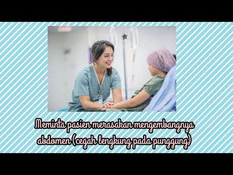 SOP Kebutuhan Rasa Aman dan Nyaman