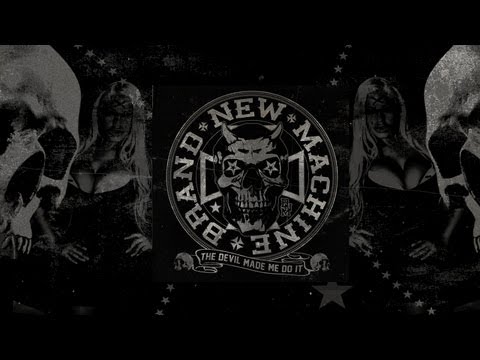 "Girls Like You" by Brand New Machine