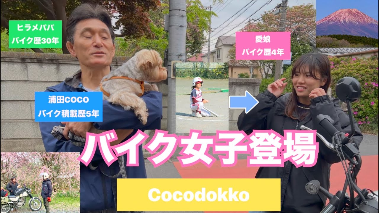 【素敵過ぎるキャンプ場】朝霧高原イーハトーブの森へ友人のお嬢さんを連れて行ってきたら癒されて、私も娘が欲しくなったよーん】＃キャンプツーリング＃朝霧高原＃癒やし