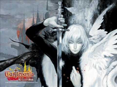 Castlevania Arias no Sorrow "CASTLE CORRIDOR"