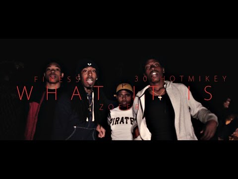Finesse x 30ShotMikey x Zofer - What It Is || @Blaccoutprod