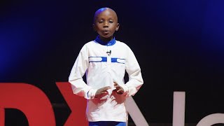 The generation following Gen Z | Edward Macharia | TEDxNairobi Youth