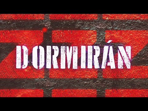 MOREVOLUZION - DORMIRÁN