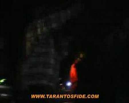 CICCIOMAN in the Zakalicious night