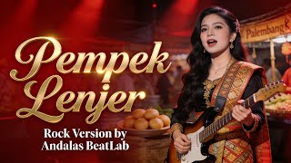 Download lagu Pempek Lenjer - Lagu Sumatera Selatan Versi Rock | Cover Andalas BeatLab  mp3