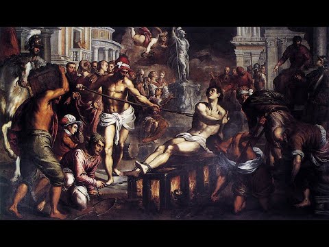 Hino de São Lourenço - Católica