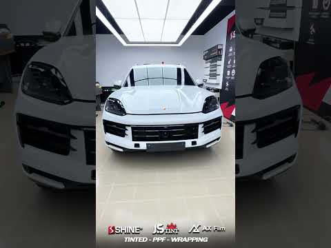 Porsche Cayenne 2025