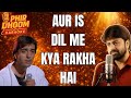 Aur Is Dil Mein Karaoke With Lyrics Female Voice Imaandaar 1987 Asha Bhosle Suresh Wadkar