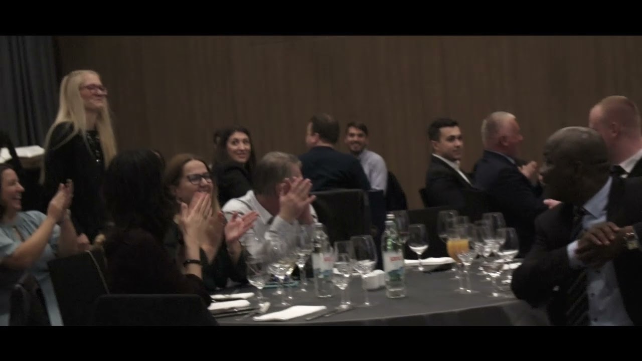 SSBM Geneva Graduation Ceremony