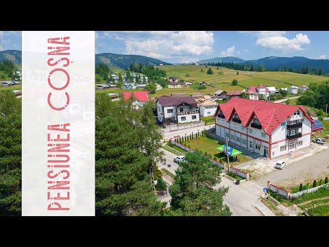 Pensiunea Restaurant Cosna