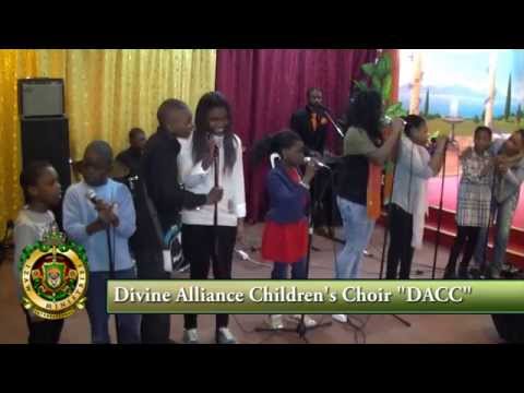Divine Alliance children's choir