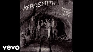 Aerosmith - Bone To Bone (Coney Island White Fish Boy) (Audio)