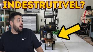 Chiaperini Lj 14l é Realmente Indestrutível? resultado de Limpeza Pesada em areas dificeis