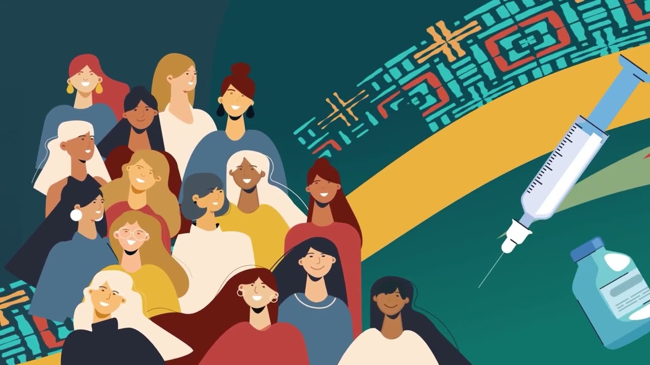 Ke la kan ri mololen tzij: ri vacuna richin VPH janila nuto ri Kaslemaj