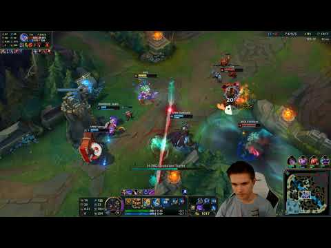 HEIMERDINGER 1V9 IM KING OF SPANDAU