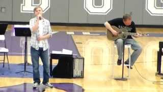 Tracks Of My Tears - Lance Nix