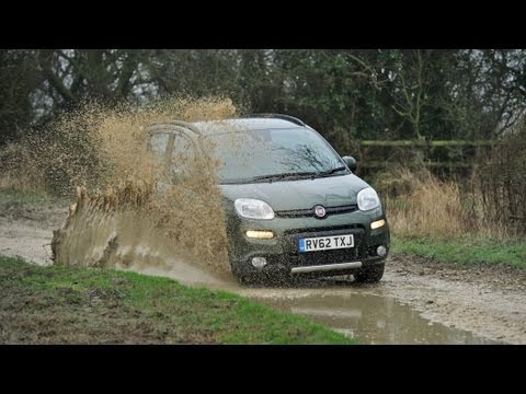 Fiat Panda 4x4