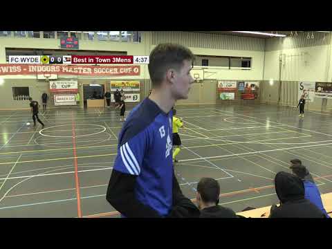 IMSC DAY 2019: Gruppe H: FC Wyde vs Best in Town 3Mens
