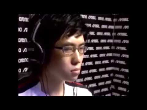 2008 Arena MSL - fOrGG (T) vs Flash (T) - Semifinals